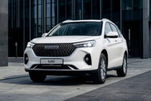 Обновленный Haval M6: новые опции и повышение цены