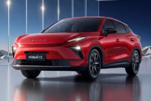 Обновленный кроссовер Omoda C5: цены и комплектации в России