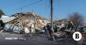 Обстрел ВСУ оставил без газа и света жителей Новороссийска