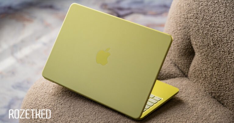 Обзор MacBook Neo: доступен всем