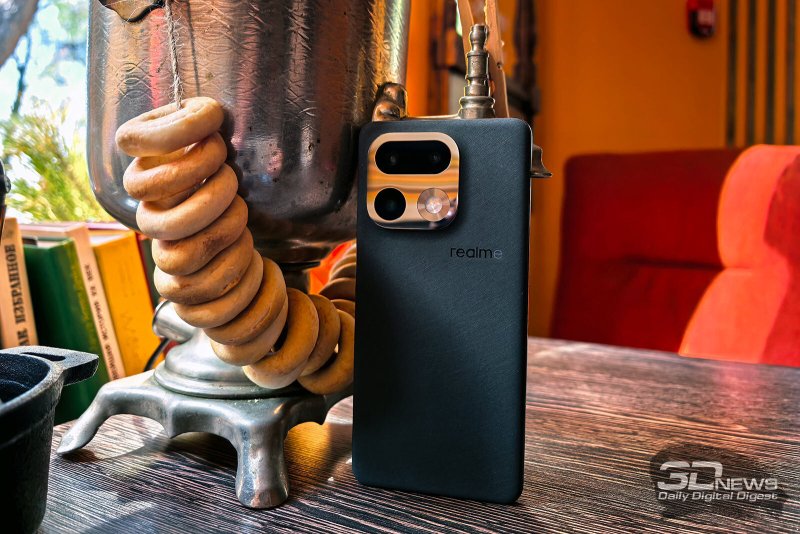 Обзор смартфона realme 16 Pro+: субфлагман с топовой камерой