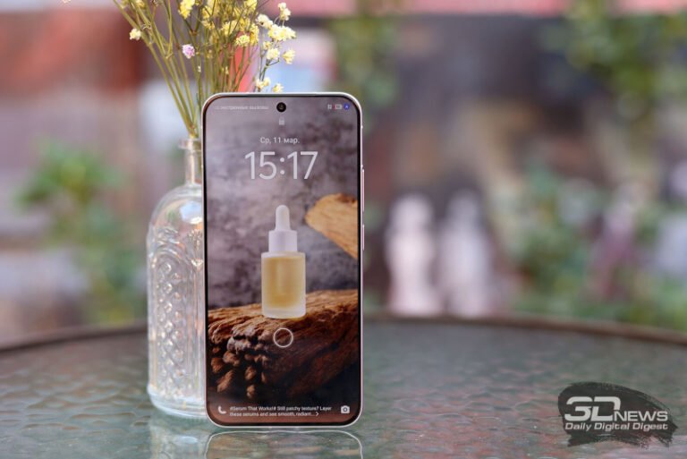 Обзор смартфона vivo X300 FE: компактный флагман с продвинутыми камерами