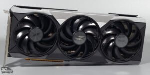 Обзор видеокарты Acer Nitro Radeon RX 9070 XT OС: мощное решение для игр