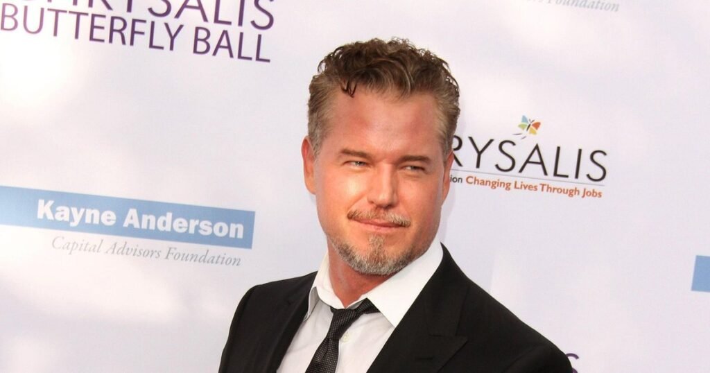 Официальная причина смерти Эрика Дэйна: Боковой амиотрофический склероз