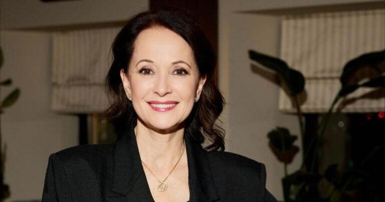 Ольга Кабо: «Дочь — психолог в банке, сын — подросток с воинствующим настроением»