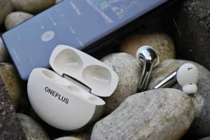 OnePlus Buds Pro 3: наушники с топовым звуком и автономностью