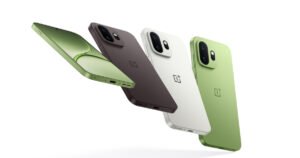 OnePlus представила компактный флагман 15T с топовыми характеристиками