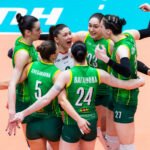 Определились все полуфиналисты женской волейбольной Суперлиги