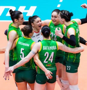 Определились все полуфиналисты женской волейбольной Суперлиги