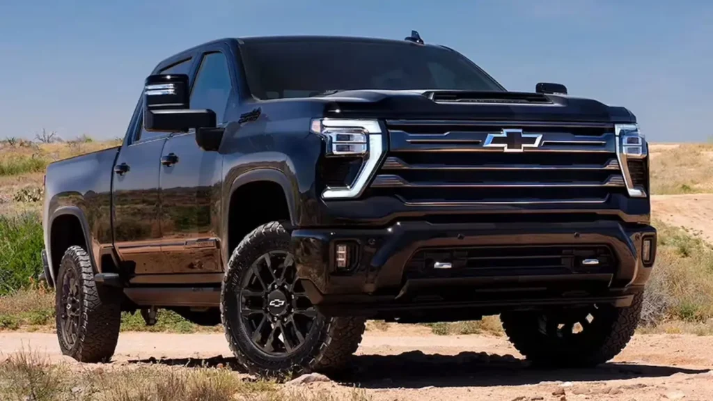 Ошибка ПО оставляет водителей без топлива: GM отзывает 12 тысяч пикапов