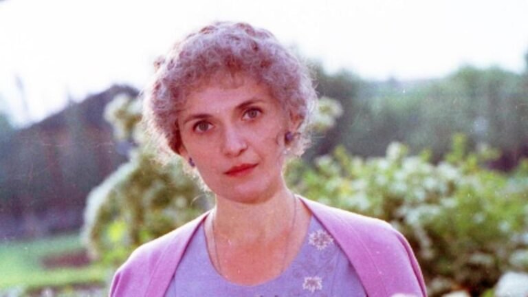 От коммуналки до монастыря: история Ольги Гобзевой