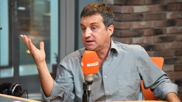 Отар Кушанашвили: как мат в эфире Первого канала повлиял на его карьеру