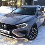 Отзыв владельца Lada Vesta SW Cross 1.8 с китайским вариатором: расход топлива и впечатления