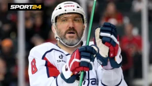 Овечкин помог «Вашингтону» обыграть «Калгари» в НХЛ