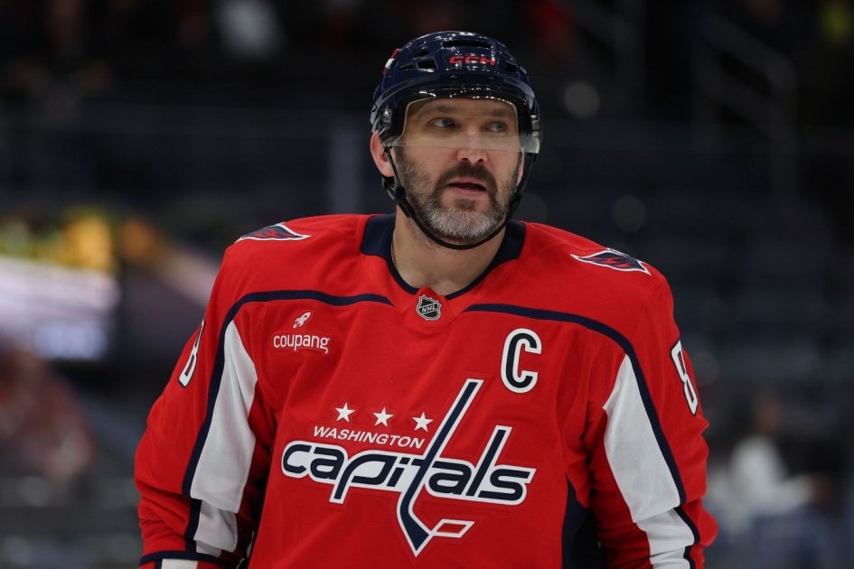 Овечкин прервал сухую серию: дубль в ворота «Монреаля»