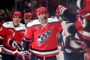 Овечкин забил 1000-й гол в НХЛ: реакция Америки на историческое достижение