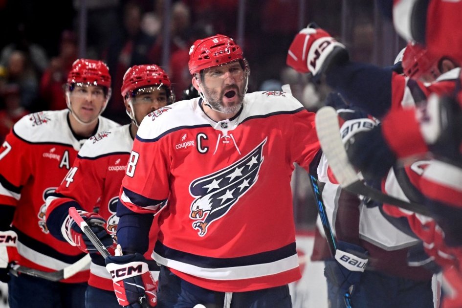 Овечкин забил 1000-й гол в НХЛ: реакция Америки на историческое достижение