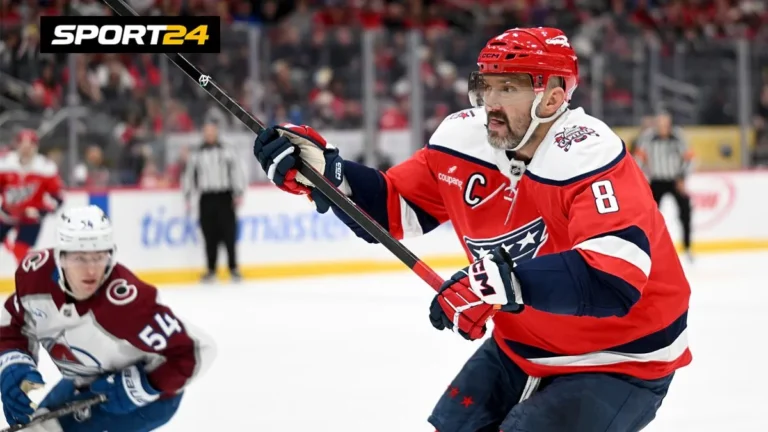 Овечкин забросил 1000-ю шайбу в НХЛ: Русский герой в огне!