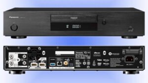 Panasonic остался единственным производителем Blu-ray-рекордеров в Японии