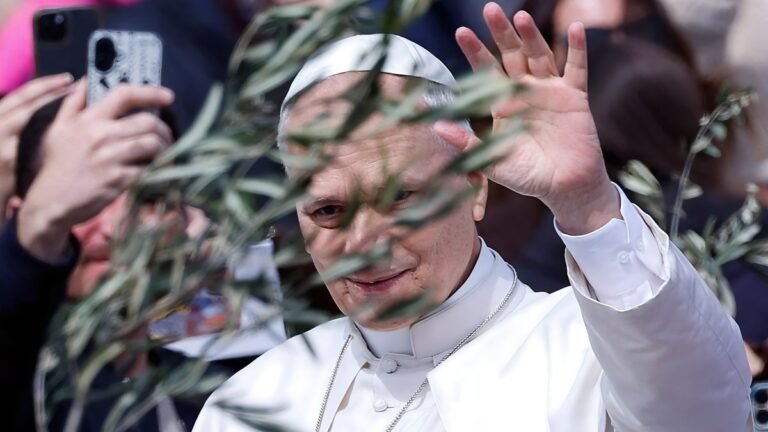 Папа Римский осудил лидеров, ведущих войны, и подчеркнул важность ненасилия