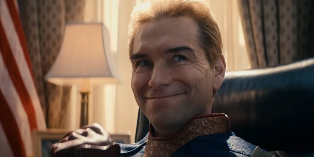 «Пацаны» подходят к концу: трейлер финального сезона