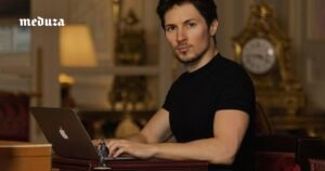 Павел Дуров молчит о блокировке Telegram в России