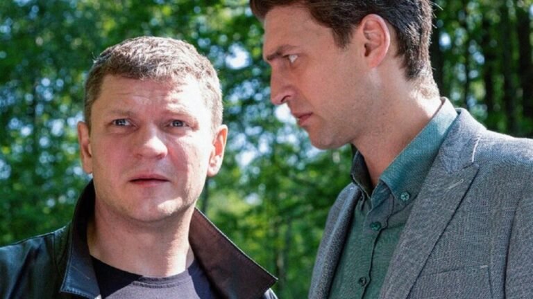 «Первый отдел»: когда ждать выхода шестого сезона