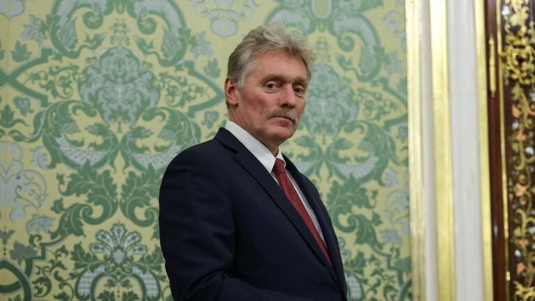 Песков отказался комментировать фильм «Господин Никто против Путина»