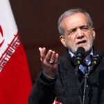 Пезешкиан: страны начали посреднические усилия для урегулирования в Иране