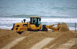 Пляжи Анапы откроются к 1 июня после очистки от мазута