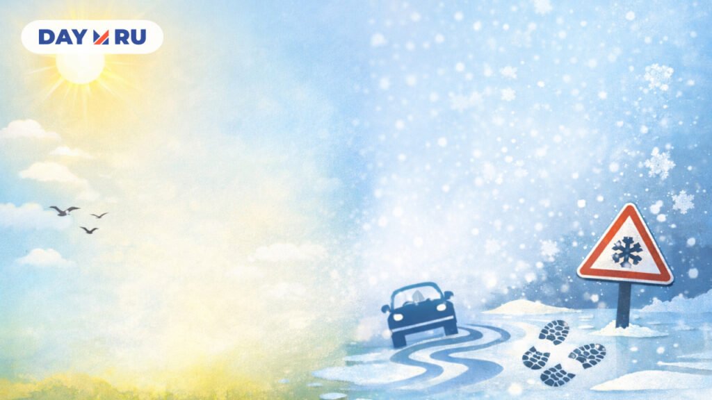 Погода в Москве: синоптики предупредили о погодной ловушке 10-12 марта