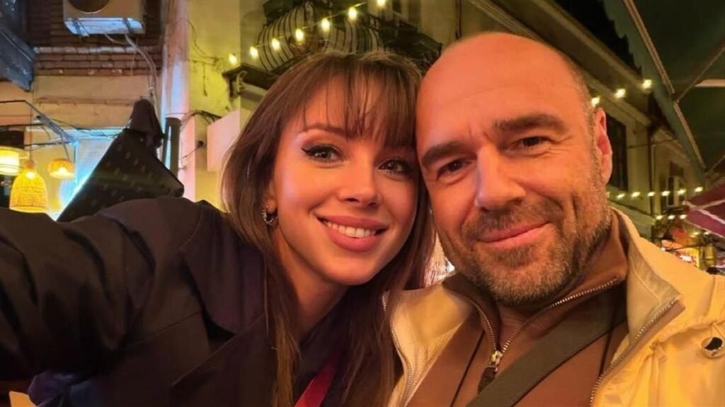 Полина Диброва и Роман Товстик: Свадьба и дети в планах