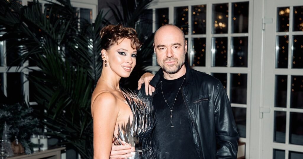 Полина Диброва и Роман Товстик: возможное пополнение в семье?