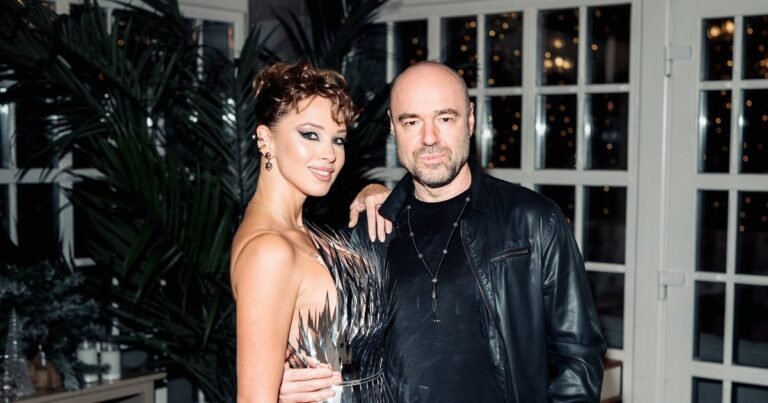 Полина Диброва и Роман Товстик: возможное пополнение в семье?