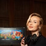 Полина Гагарина дарит сыну роскошный автомобиль на 18-летие