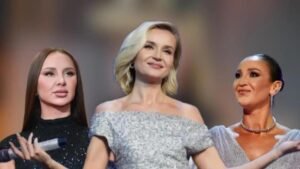 Полина Гагарина объяснила свои слова об Анне Асти и Ольге Бузовой