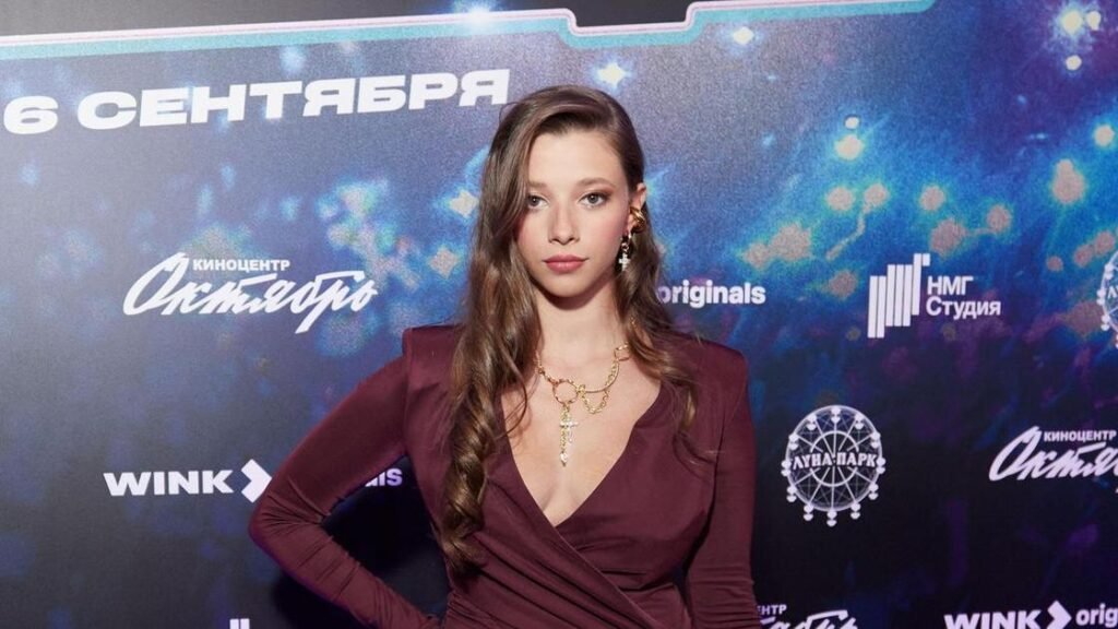 Полина Гухман: история успеха молодой актрисы