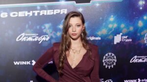 Полина Гухман: история успеха молодой актрисы