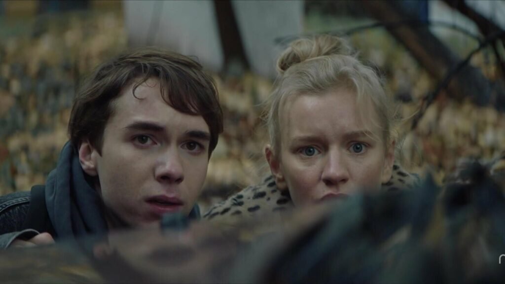 Популярный российский сериал «Happy End» mysteriously удален из онлайн-кинотеатров