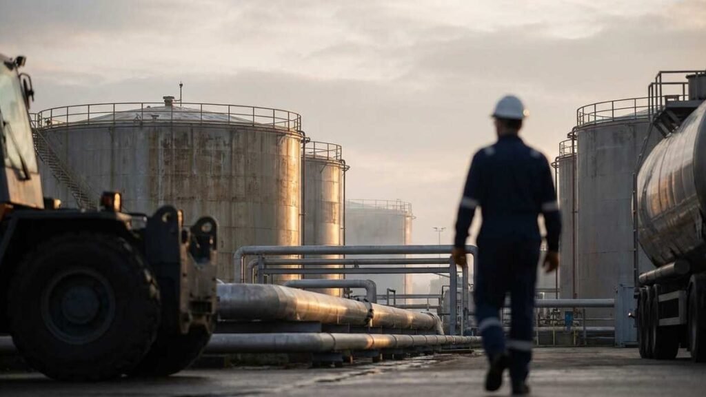 Порт Фуджайра в ОАЭ возобновил отгрузку нефти после атаки БПЛА