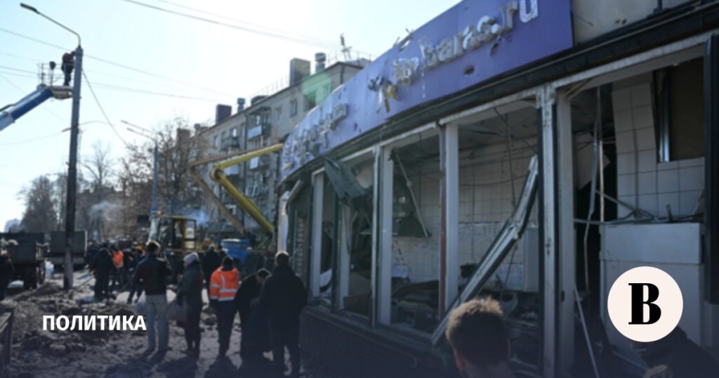 Послы Великобритании и Франции вызваны в МИД РФ после атаки ВСУ на Брянск