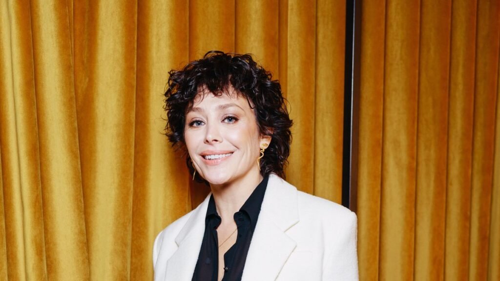 Поцелуй Волковой с коллегой по сериалу вызвал обсуждение в сети