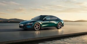 Представлен электромобиль Xiaomi SU7 нового поколения