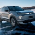 Представлен флагманский кроссовер Volkswagen ID. ERA 9X
