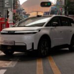 Представлен компактвэн GAC Aion N60: конкурент для электрокаров