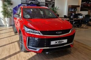 Представлен обновленный Belgee X50+: комплектации и цены