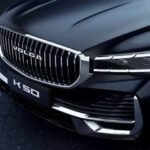 Представлен среднеразмерный кроссовер Volga K50: первые фото и характеристики