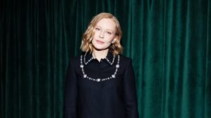 Премьера фильма «Космическая собака Лида»: встреча с Юлией Пересильд и Александрой Бортич