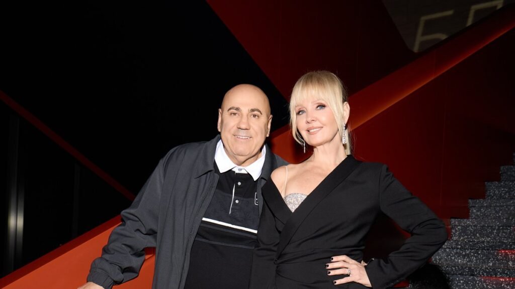 Пригожин раскрыл секрет долгого брака с Валерией