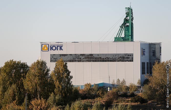 Приставы арестовали 32 млрд рублей ЮГК